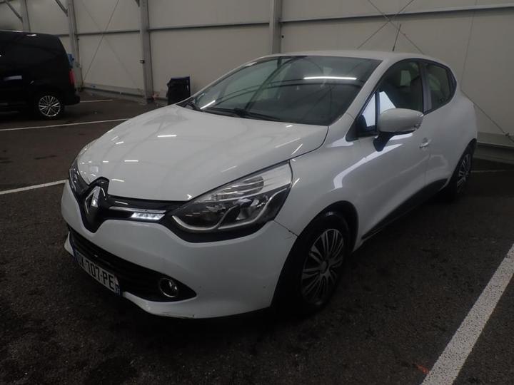 RENAULT CLIO 5P SOCIETE (2 SEATS) 2015 vf15rbf0a54365506