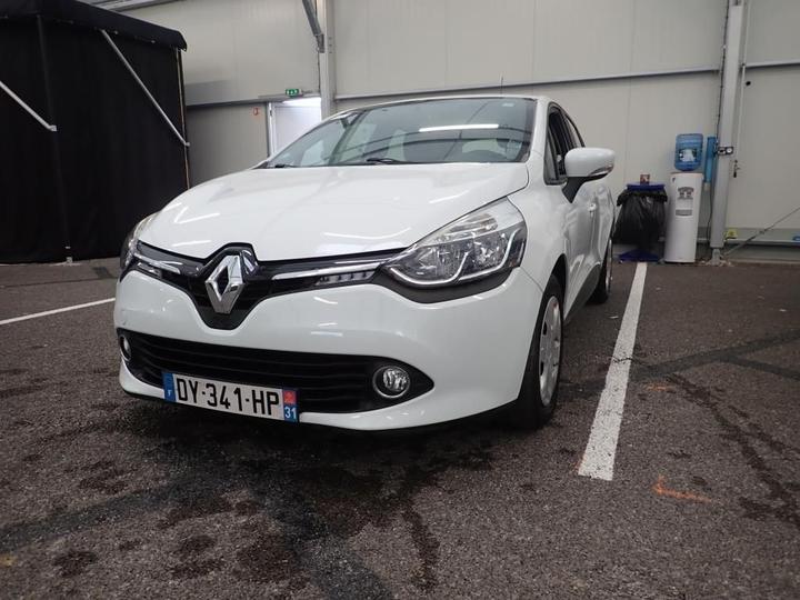 RENAULT CLIO 5P SOCIETE (2 SEATS) 2015 vf15rbf0a54365527