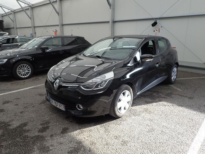 RENAULT CLIO 5P SOCIETE (2 SEATS) 2015 vf15rbf0a54365609