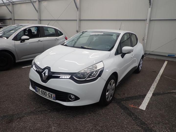 RENAULT CLIO 5P SOCIETE (2 SEATS) 2015 vf15rbf0a54365956