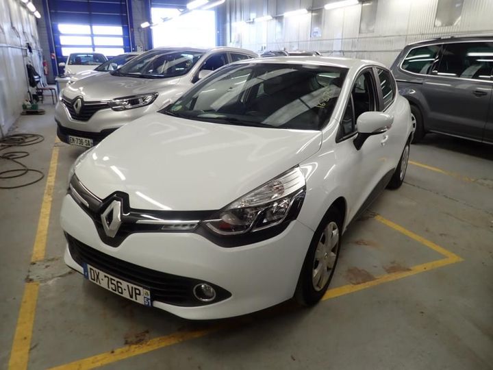 RENAULT CLIO 5P SOCIETE (2 SEATS) 2015 vf15rbf0a54366056