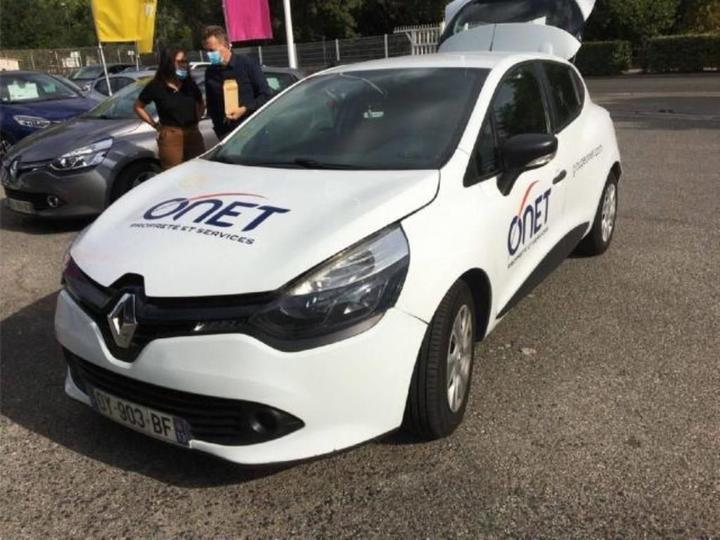 RENAULT CLIO 5P SOCIETE (2 SEATS) 2015 vf15rbf0a54366356