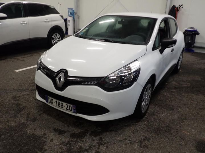 RENAULT CLIO 5P SOCIETE (2 SEATS) 2015 vf15rbf0a54366407