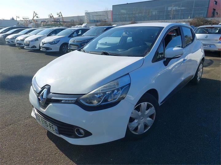 RENAULT CLIO SOCIETE 2016 vf15rbf0a54366578