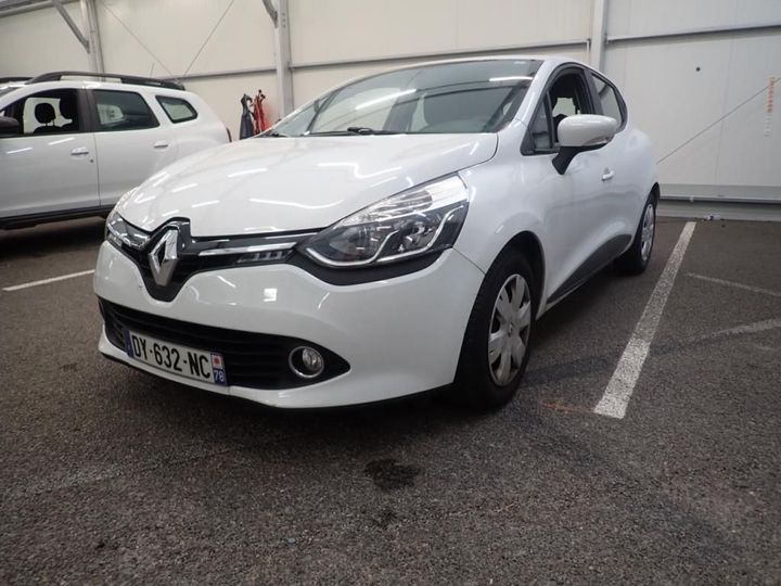 RENAULT CLIO 5P SOCIETE (2 SEATS) 2015 vf15rbf0a54366867