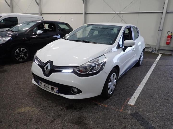 RENAULT CLIO 5P SOCIETE (2 SEATS) 2015 vf15rbf0a54366872