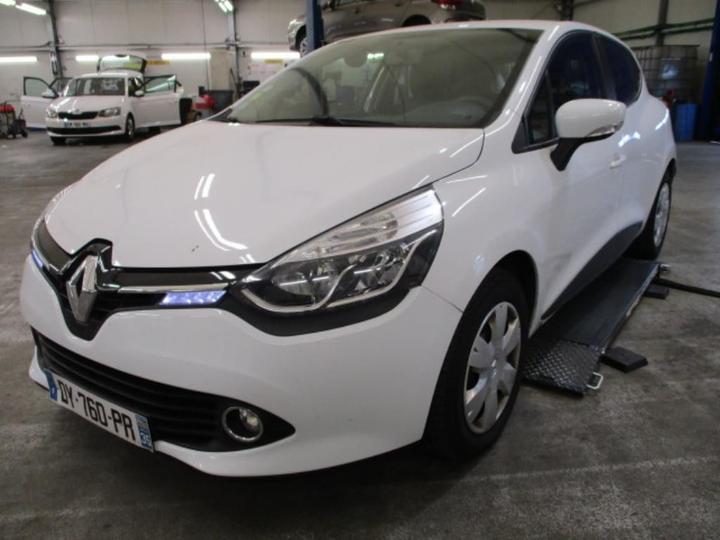 RENAULT CLIO 5P SOCIETE (2 SEATS) 2015 vf15rbf0a54366898