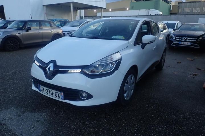 RENAULT CLIO 5P SOCIETE (2 SEATS) 2015 vf15rbf0a54367001