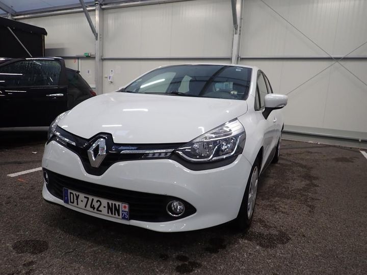 RENAULT CLIO 5P SOCIETE (2 SEATS) 2015 vf15rbf0a54367016