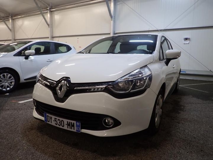 RENAULT CLIO 5P SOCIETE (2 SEATS) 2015 vf15rbf0a54367025