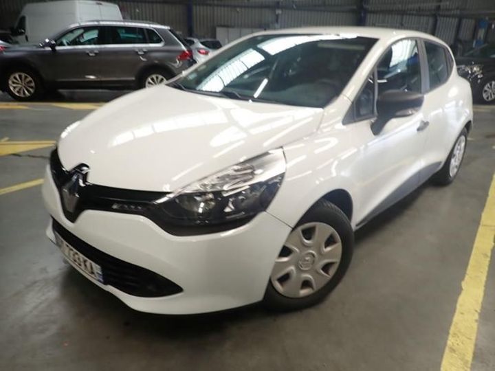 RENAULT CLIO 5P SOCIETE (2 SEATS) 2015 vf15rbf0a54367106