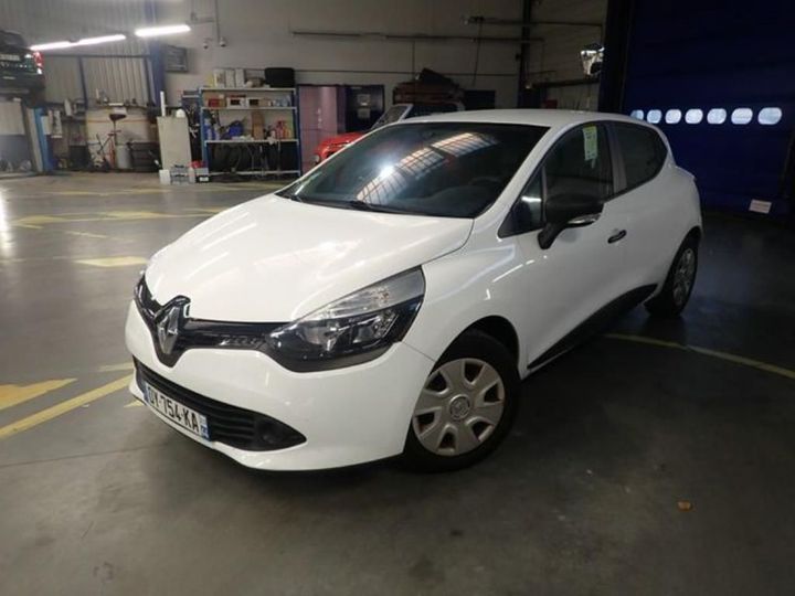 RENAULT CLIO 5P SOCIETE (2 SEATS) 2015 vf15rbf0a54367108