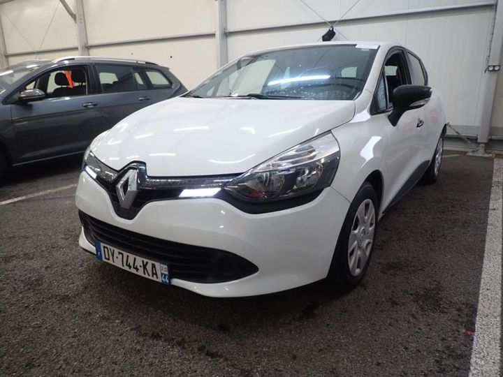 RENAULT CLIO 5P SOCIETE (2 SEATS) 2015 vf15rbf0a54367110