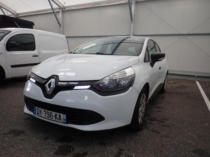 RENAULT CLIO 5P SOCIETE (2 SEATS) 2015 vf15rbf0a54367112