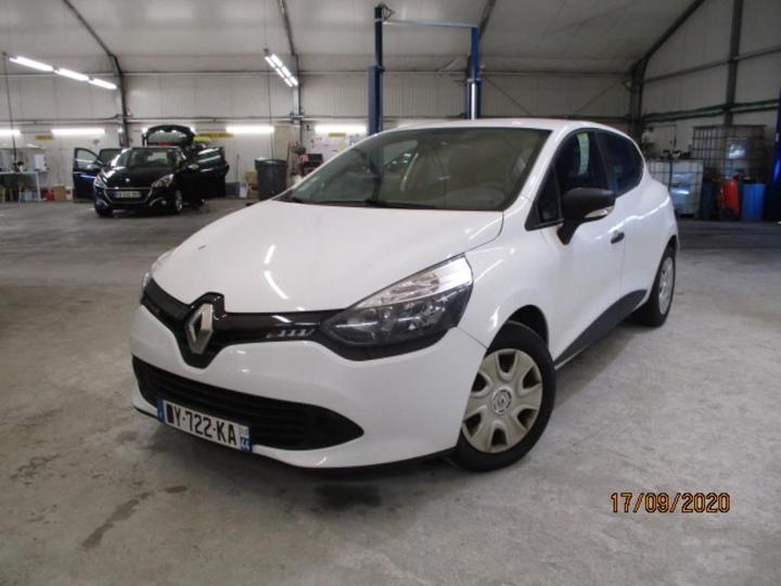 RENAULT CLIO 5P SOCIETE (2 SEATS) 2015 vf15rbf0a54367113