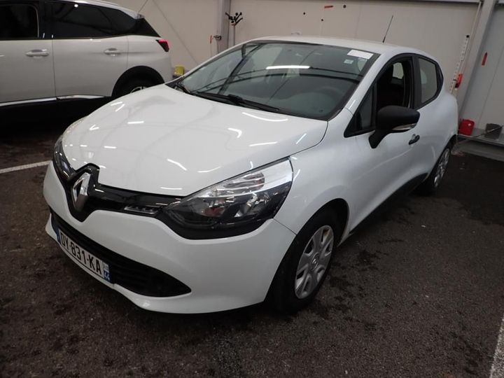 RENAULT CLIO 5P SOCIETE (2 SEATS) 2015 vf15rbf0a54367117