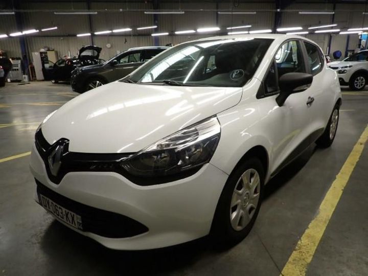 RENAULT CLIO AFFAIRE / 2 SEATS / LKW/ 2015 vf15rbf0a54367131