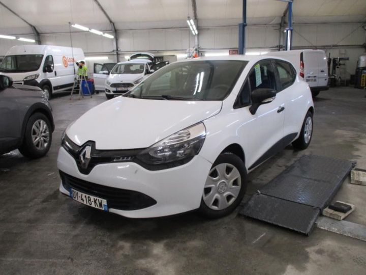 RENAULT CLIO 5P SOCIETE (2 SEATS) 2015 vf15rbf0a54367132