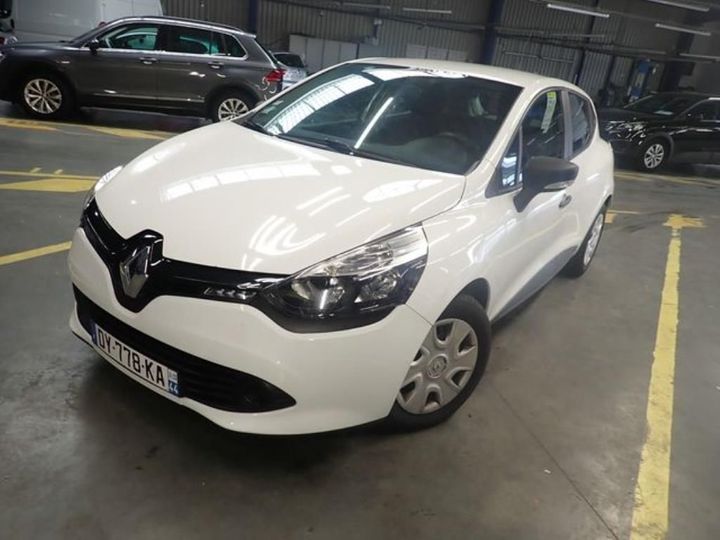 RENAULT CLIO 5P SOCIETE (2 SEATS) 2015 vf15rbf0a54367133