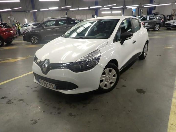 RENAULT CLIO 5P SOCIETE (2 SEATS) 2015 vf15rbf0a54367134