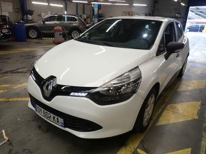 RENAULT CLIO 5P SOCIETE (2 SEATS) 2015 vf15rbf0a54367136