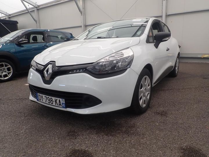 RENAULT CLIO 5P SOCIETE (2 SEATS) 2015 vf15rbf0a54367137