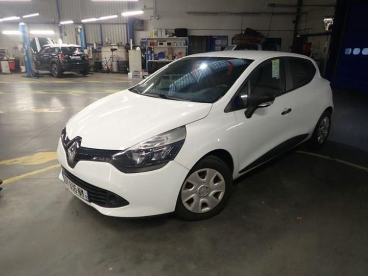 RENAULT CLIO 5P SOCIETE (2 SEATS) 2015 vf15rbf0a54367138