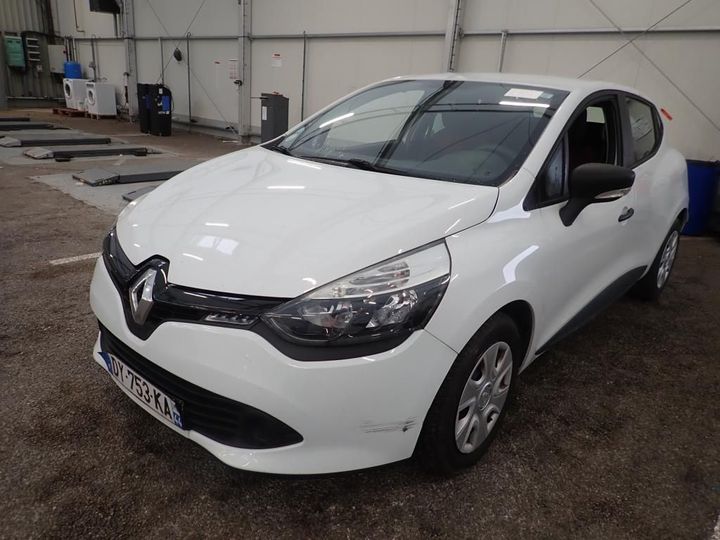 RENAULT CLIO 5P SOCIETE (2 SEATS) 2015 vf15rbf0a54367144