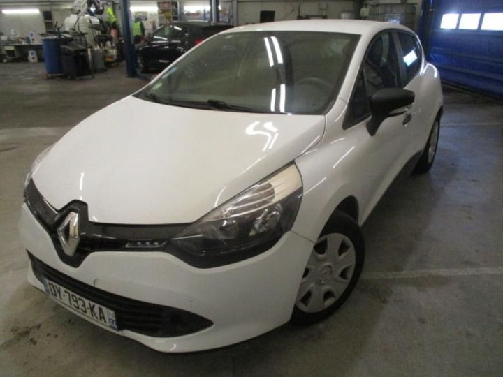 RENAULT CLIO 5P SOCIETE (2 SEATS) 2015 vf15rbf0a54367146