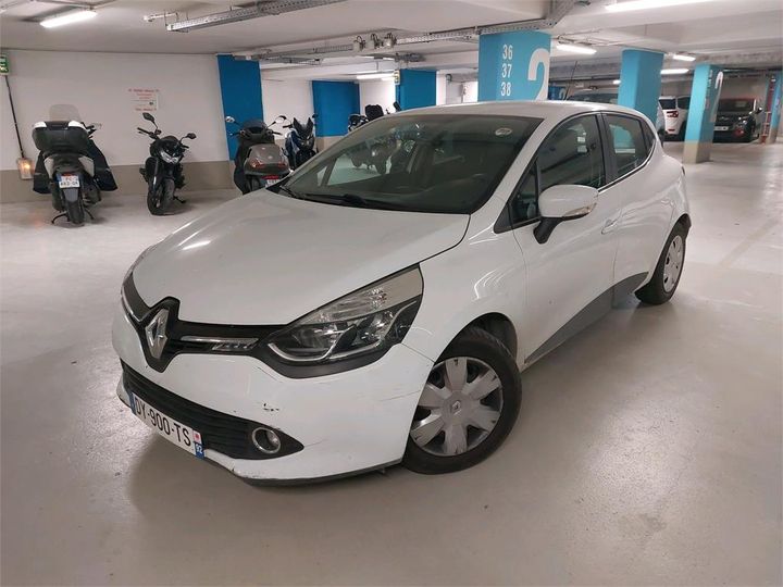 RENAULT CLIO SOCIETE 2016 vf15rbf0a54367531