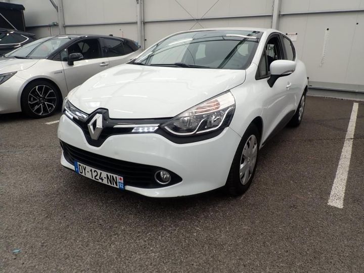 RENAULT CLIO SOCIT 2015 vf15rbf0a54367595