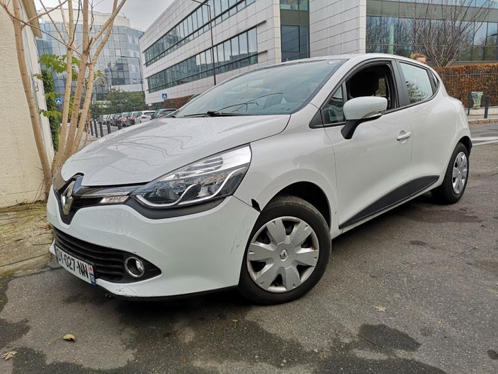 RENAULT CLIO SOCIETE 2015 vf15rbf0a54367613