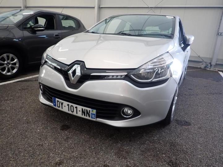 RENAULT CLIO 5P SOCIETE (2 SEATS) 2015 vf15rbf0a54367724