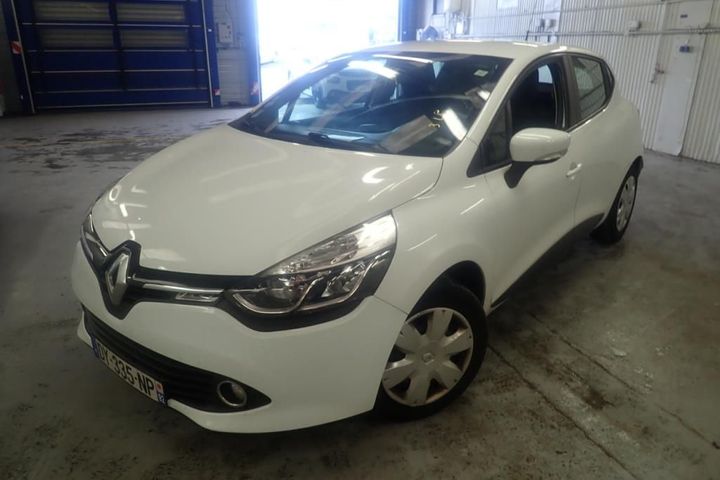 RENAULT CLIO 5P SOCIETE (2 SEATS) 2015 vf15rbf0a54367799