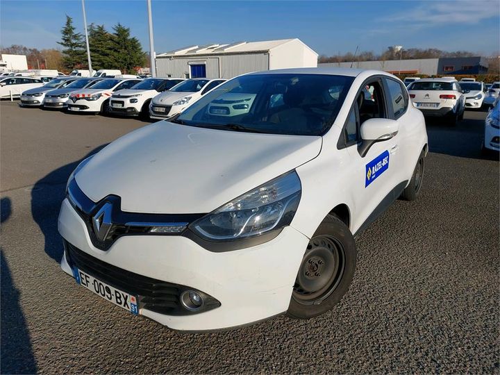 RENAULT CLIO SOCIETE 2016 vf15rbf0a54368796