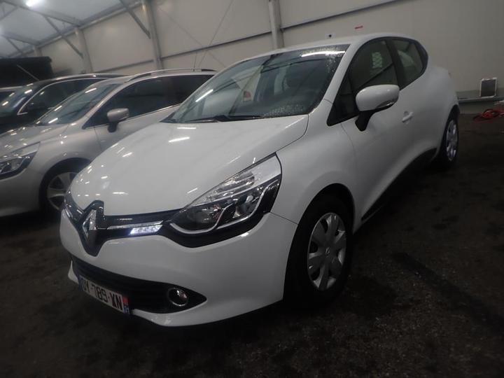 RENAULT CLIO 5P SOCIETE (2 SEATS) 2016 vf15rbf0a54370356