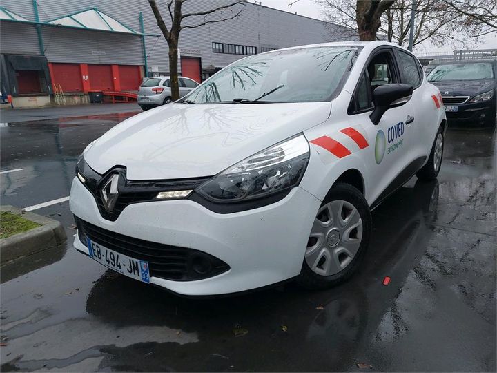 RENAULT CLIO SOCIETE 2016 vf15rbf0a54374971