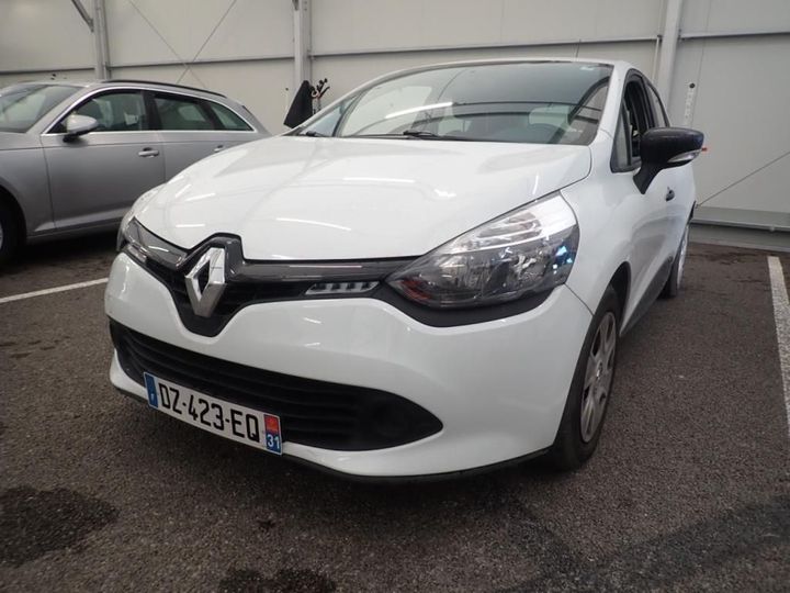 RENAULT CLIO 2016 vf15rbf0a54376489