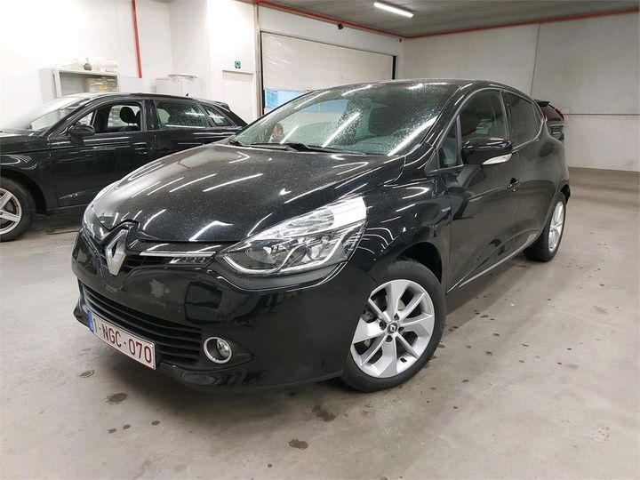 RENAULT CLIO 2016 vf15rbf0a54378564