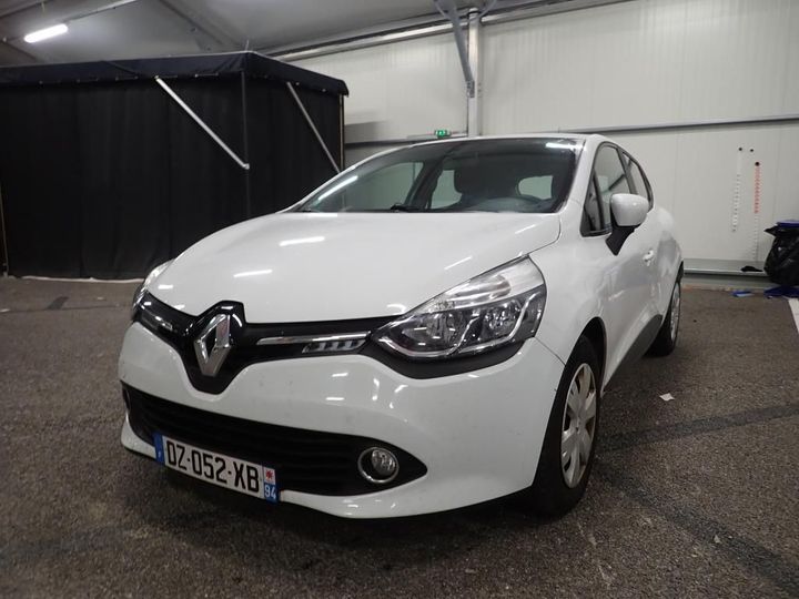 RENAULT CLIO 5P SOCIETE (2 SEATS) 2016 vf15rbf0a54417856