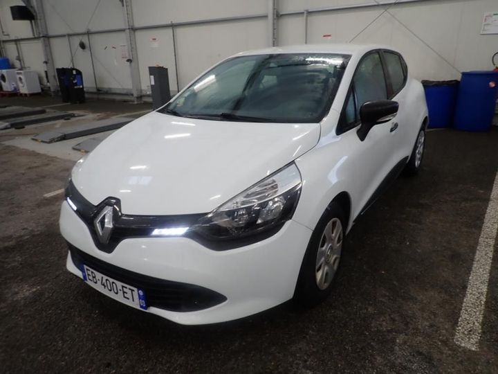 RENAULT CLIO 5P SOCIETE (2 SEATS) 2016 vf15rbf0a54477277