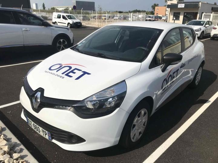 RENAULT CLIO 5P SOCIETE (2 SEATS) 2016 vf15rbf0a54587665