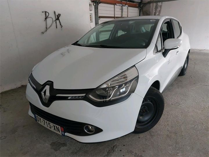 RENAULT CLIO SOCIETE 2016 vf15rbf0a54588013