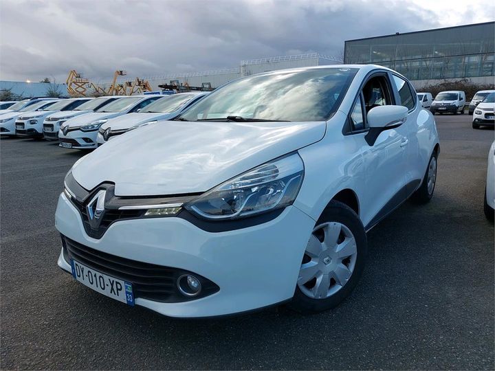 RENAULT CLIO SOCIETE 2016 vf15rbf0a54588237