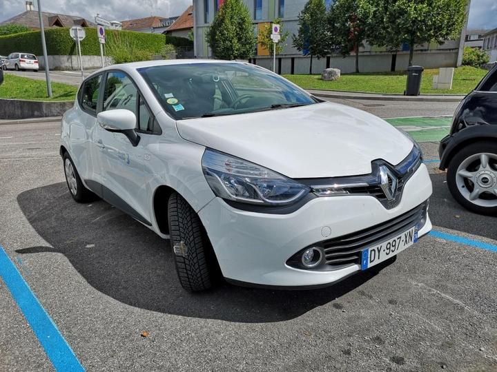 RENAULT CLIO SOCIETE 2016 vf15rbf0a54588239