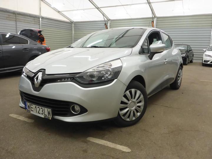 RENAULT CLIO 2016 vf15rbf0a54598753