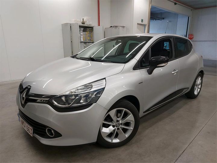 RENAULT CLIO 2016 vf15rbf0a54635168