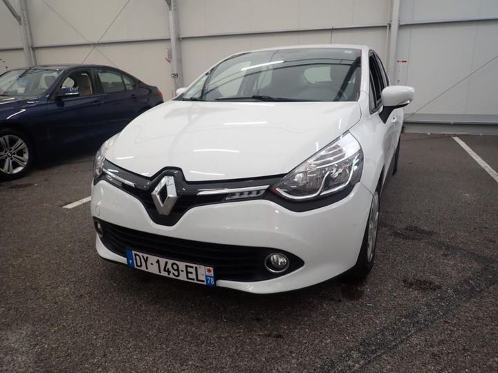 RENAULT CLIO 5P SOCIETE (2 SEATS) 2015 vf15rbf0a54639414