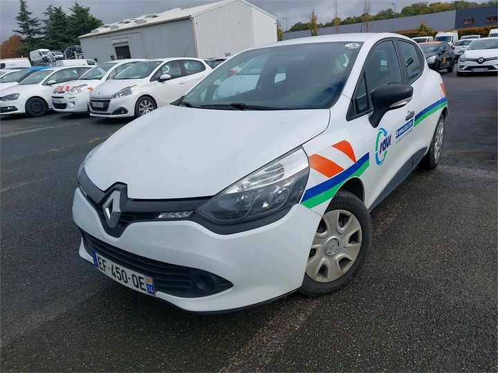 RENAULT CLIO SOCIETE 2016 vf15rbf0a54726920