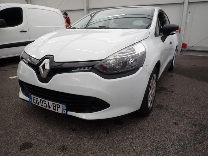 RENAULT CLIO 5P SOCIETE (2 SEATS) 2016 vf15rbf0a54727348